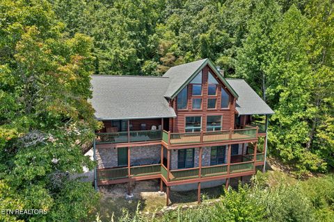 Photo of 507 Clinch View Rd, New Tazewell, TN 37825 (MLS # 1335083)
