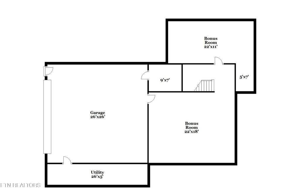 Photo of 807 Hemlock Court, Seymour, TN 37865 (MLS # 1292654)