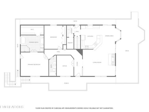 Tiny photo for 584 Bethel Church Rd, Townsend, TN 37882 (MLS # 1331370)