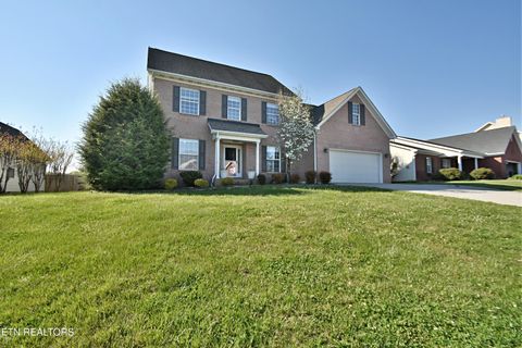 Photo of 7625 Vista View Lane, Knoxville, TN 37924 (MLS # 1336352)