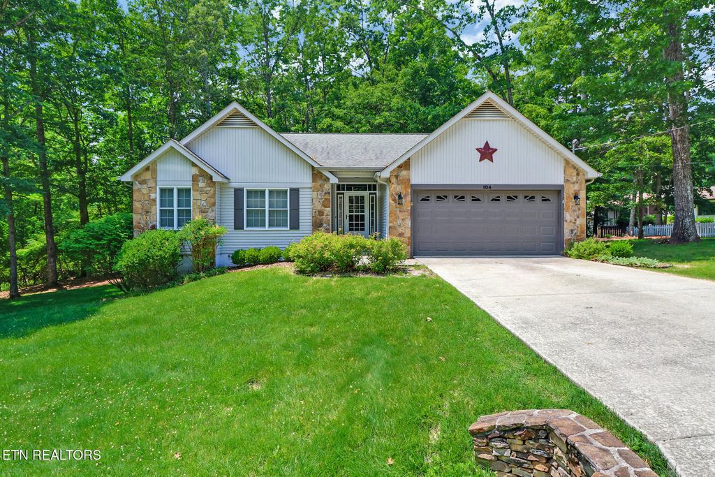 Photo of 104 Glenwood Drive, Crossville, TN 38558 (MLS # 1312685)