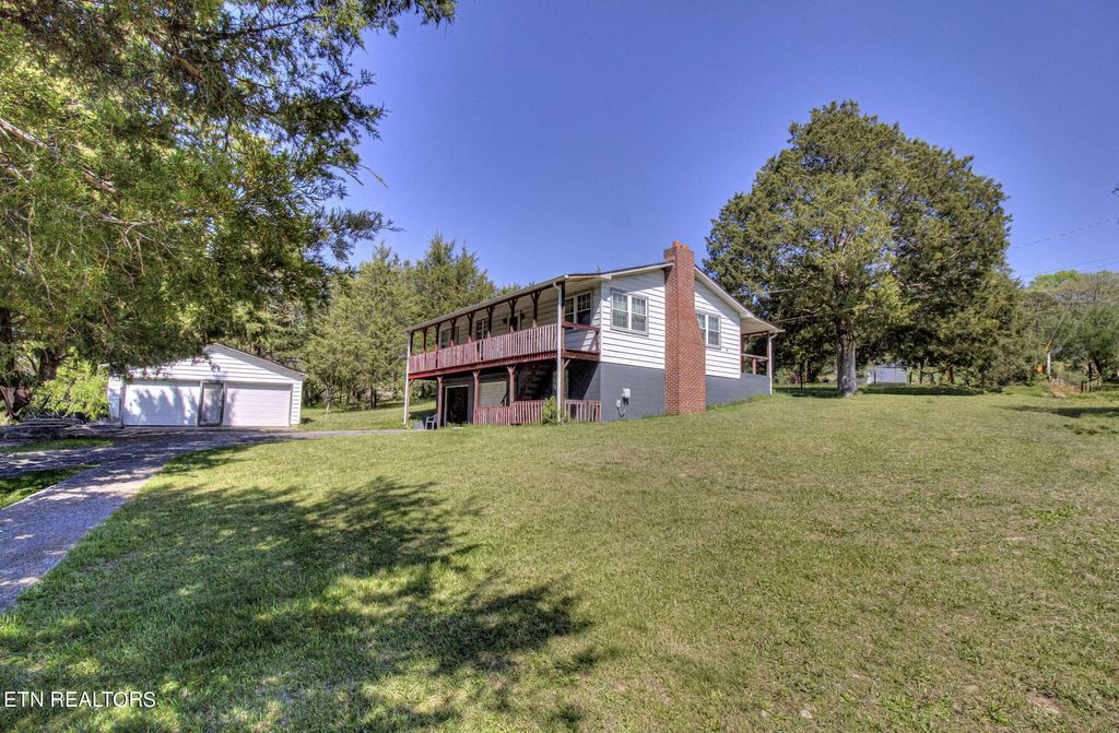 Photo of 149 Stout Town Rd, Blaine, TN 37709 (MLS # 1259301)