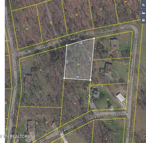 Tiny photo for 18 Pine Lane, Maynardville, TN 37807 (MLS # 1346507)