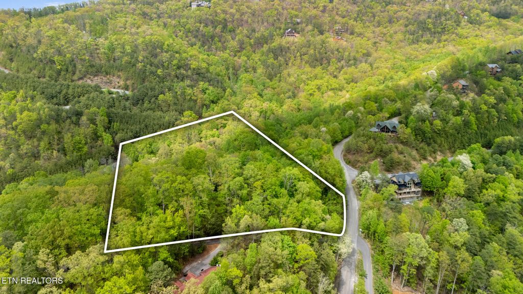 Photo of 66 Redtail Rd, Sevierville, TN 37862 (MLS # 1299386)