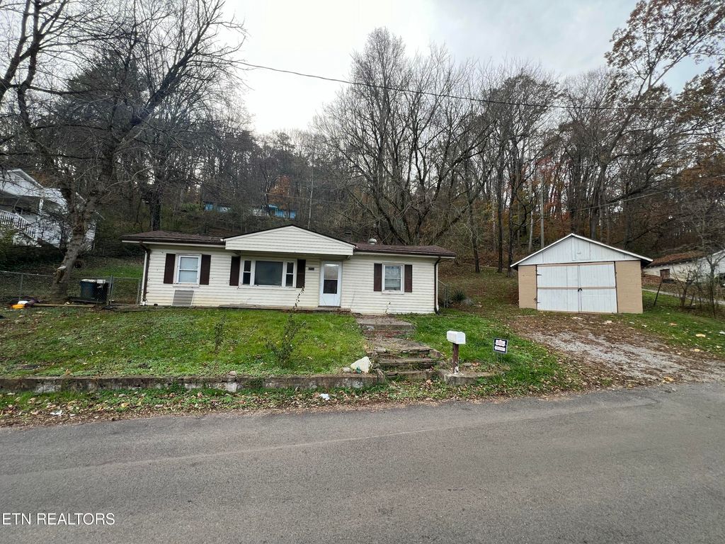 Photo of 129 Turkey Rd, Powell, TN 37849 (MLS # 1321910)