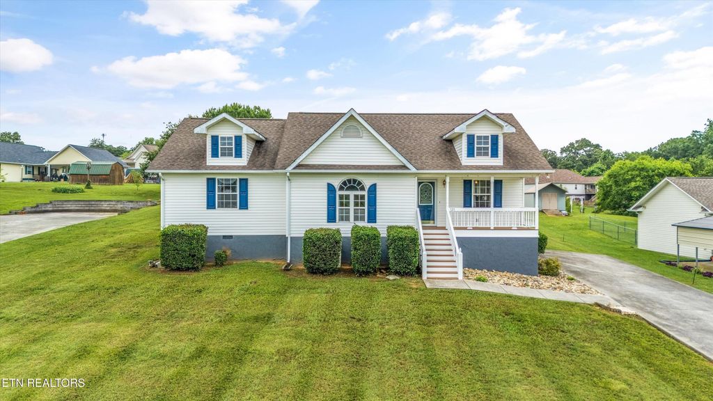 Photo of 727 Old Store Rd, Madisonville, TN 37354 (MLS # 1302938)