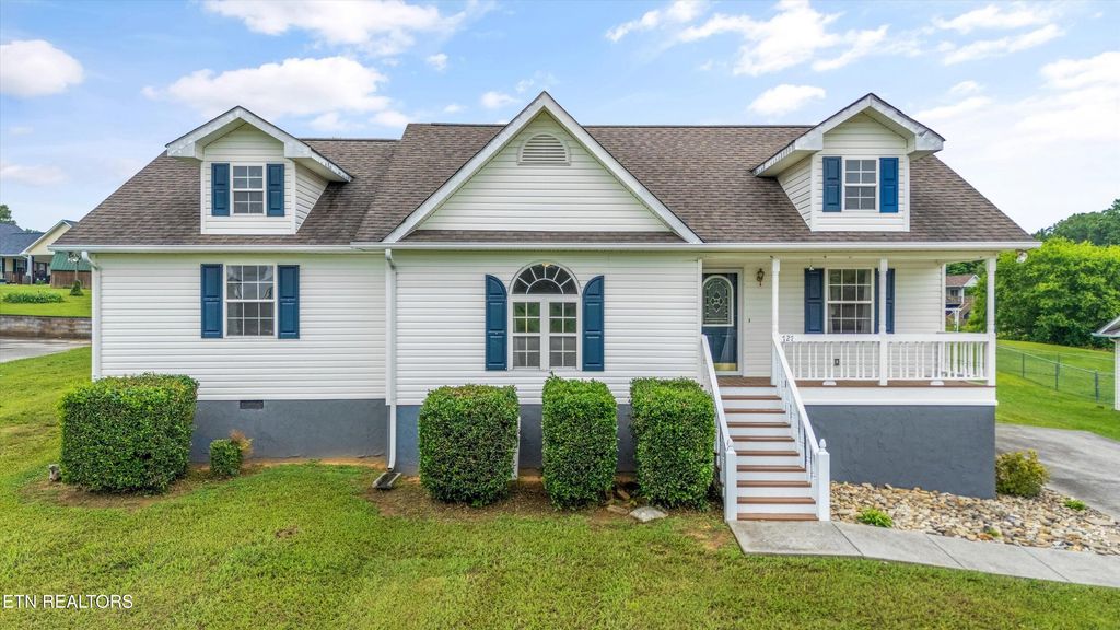 Photo of 727 Old Store Rd, Madisonville, TN 37354 (MLS # 1302938)