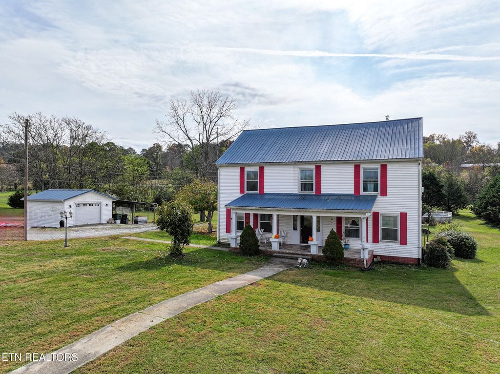Photo of 1205 W Old Andrew Johnson Hwy, New Market, TN 37820 (MLS # 1316214)