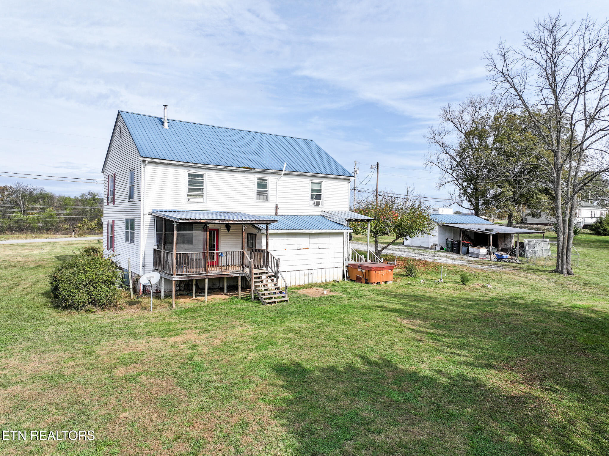 1205 W Old Andrew Johnson Hwy