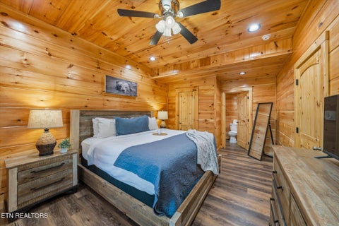 Tiny photo for 2933 Fiddlers Creek Way, Pigeon Forge, TN 37863 (MLS # 1356135)