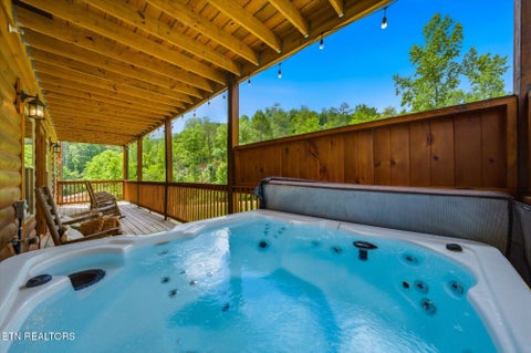 Tiny photo for 2933 Fiddlers Creek Way, Pigeon Forge, TN 37863 (MLS # 1356135)