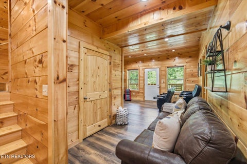 Tiny photo for 2933 Fiddlers Creek Way, Pigeon Forge, TN 37863 (MLS # 1356135)