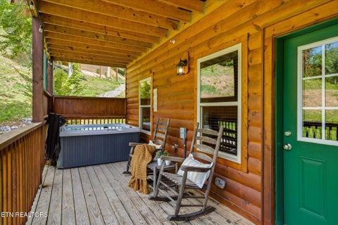 Tiny photo for 2933 Fiddlers Creek Way, Pigeon Forge, TN 37863 (MLS # 1356135)