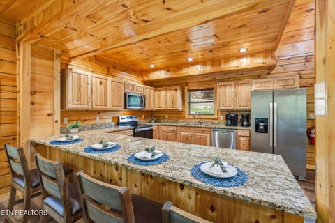 Tiny photo for 2933 Fiddlers Creek Way, Pigeon Forge, TN 37863 (MLS # 1356135)