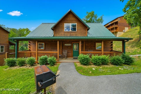 Tiny photo for 2933 Fiddlers Creek Way, Pigeon Forge, TN 37863 (MLS # 1356135)