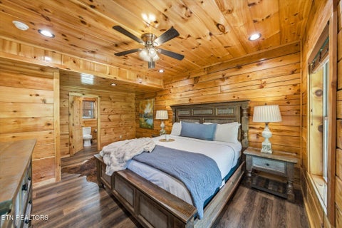 Tiny photo for 2933 Fiddlers Creek Way, Pigeon Forge, TN 37863 (MLS # 1356135)