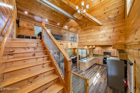 Tiny photo for 2933 Fiddlers Creek Way, Pigeon Forge, TN 37863 (MLS # 1356135)