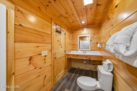 Tiny photo for 2933 Fiddlers Creek Way, Pigeon Forge, TN 37863 (MLS # 1356135)