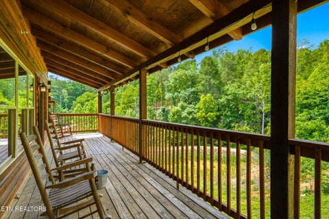Tiny photo for 2933 Fiddlers Creek Way, Pigeon Forge, TN 37863 (MLS # 1356135)