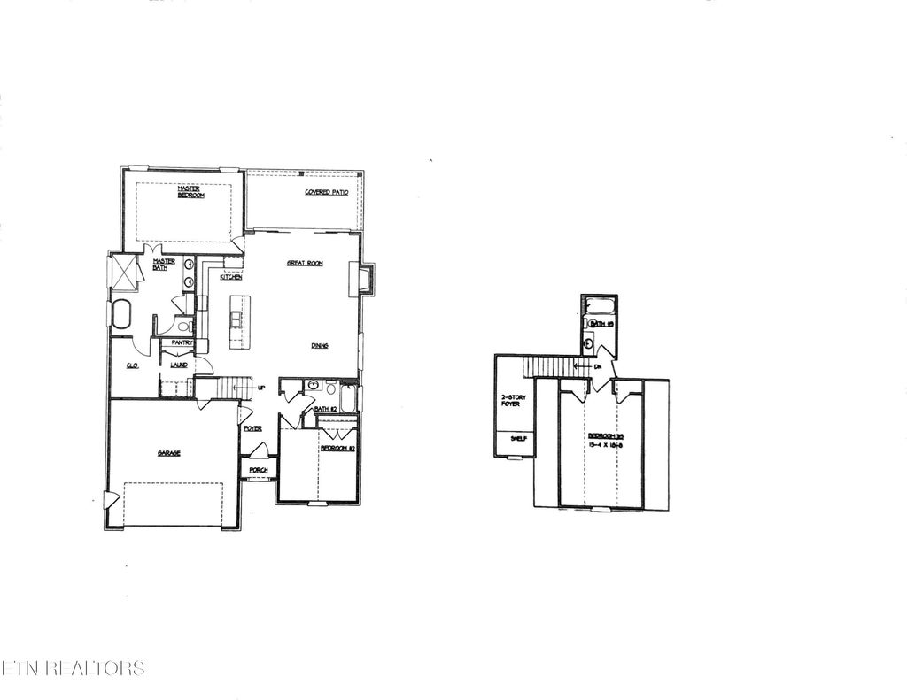 Photo of 303 Rugby Manor Lane, Knoxville, TN 37923 (MLS # 1331276)