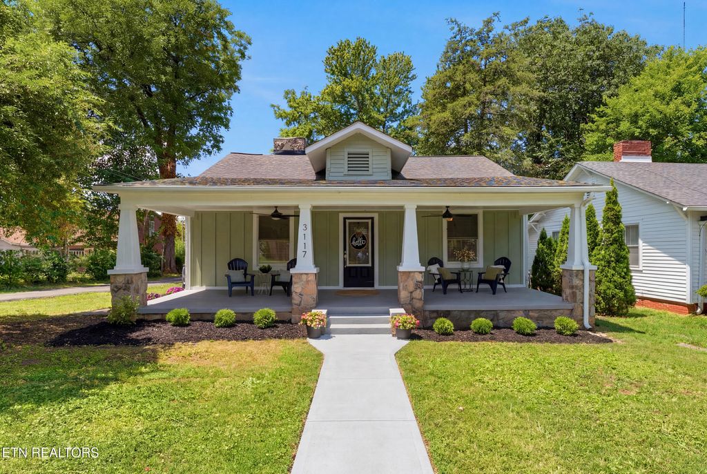 Photo of 3117 Huron St, Knoxville, TN 37917 (MLS # 1348507)