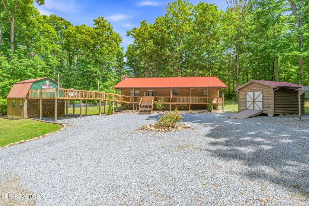 Photo of 3394 Laurelwood Rd, Cosby, TN 37722 (MLS # 1351894)