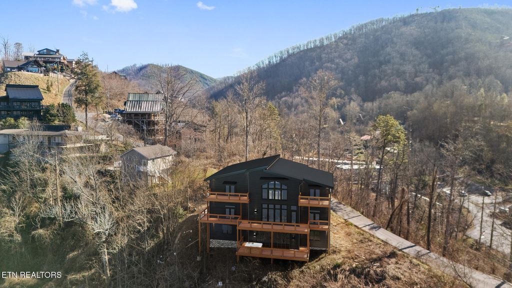 Photo of 245 Brownsridge Rd, Gatlinburg, TN 37738 (MLS # 1328180)