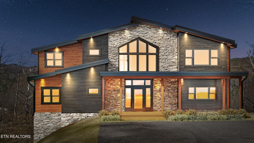 Photo of 245 Brownsridge Rd, Gatlinburg, TN 37738 (MLS # 1328180)