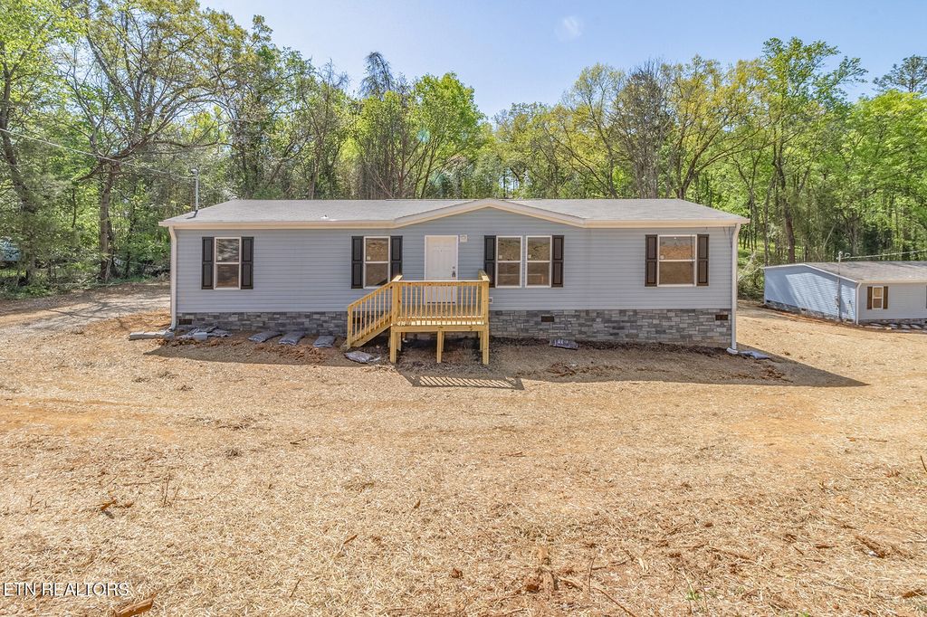 Photo of 517 Smokey Drive, Loudon, TN 37774 (MLS # 1336669)