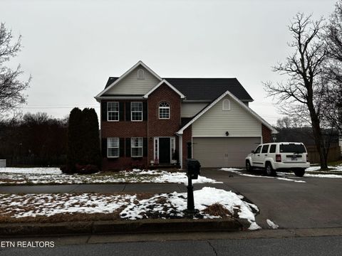 Photo of 114 Lee Carter Drive, Johnson City, TN 37601 (MLS # 1328997)