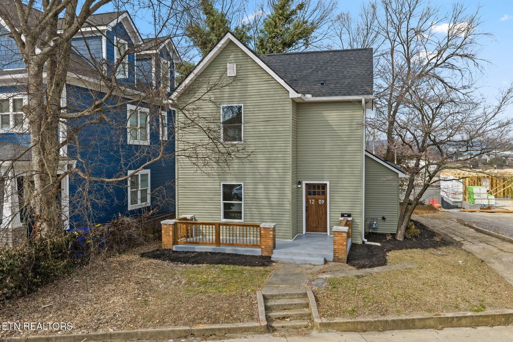 Photo of 1209 Forest Ave, Knoxville, TN 37916 (MLS # 1329254)