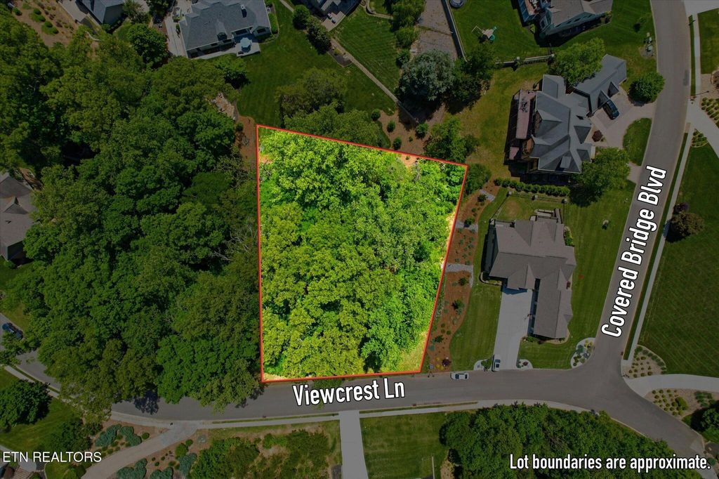 Photo of 2221 Viewcrest Lane, Knoxville, TN 37932 (MLS # 1339855)