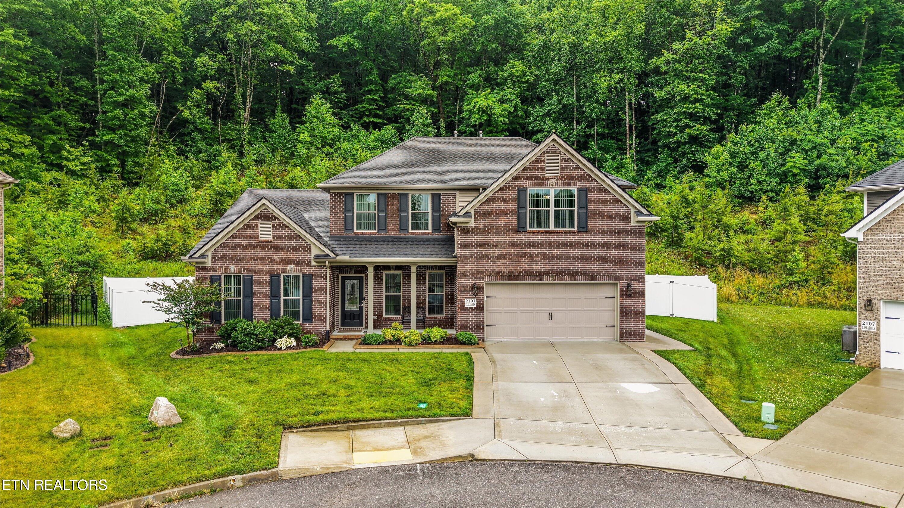 2101 Kangaroo Lane