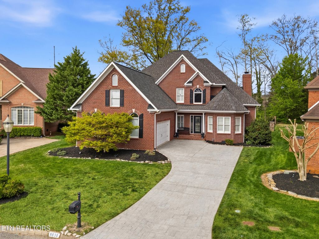 Photo of 9830 Giverny Circle, Knoxville, TN 37922 (MLS # 1335081)