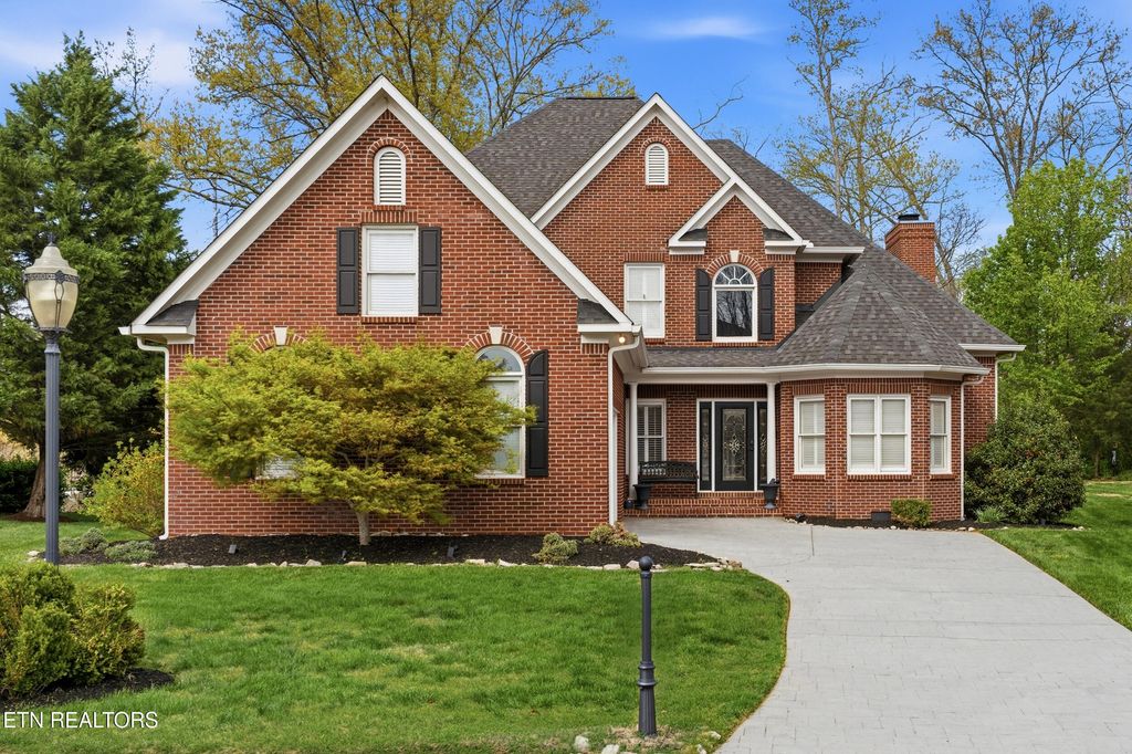Photo of 9830 Giverny Circle, Knoxville, TN 37922 (MLS # 1335081)