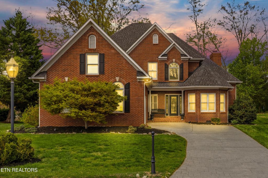 Photo of 9830 Giverny Circle, Knoxville, TN 37922 (MLS # 1335081)