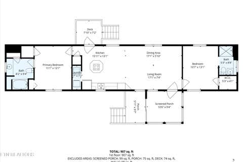 Tiny photo for 1530 Tom Mccall Rd, Maryville, TN 37801 (MLS # 1349759)