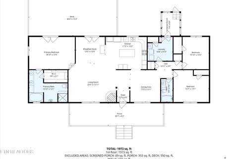 Tiny photo for 1530 Tom Mccall Rd, Maryville, TN 37801 (MLS # 1349759)