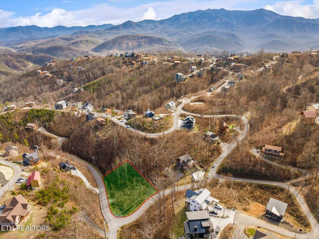 Photo of Wiley Oakley Drive, Gatlinburg, TN 37738 (MLS # 1299325)