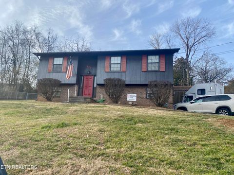 Photo of 620 Cagle St. St, Clinton, TN 37716 (MLS # 1328116)