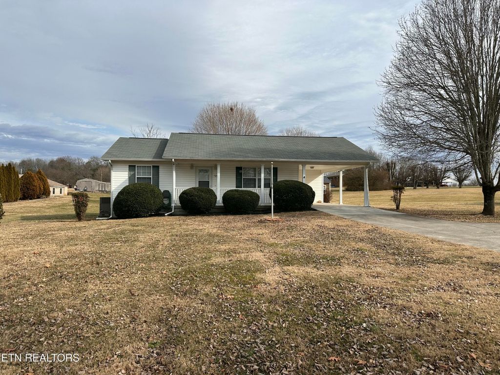 Photo of 1045 Patterson St, Madisonville, TN 37354 (MLS # 1287965)