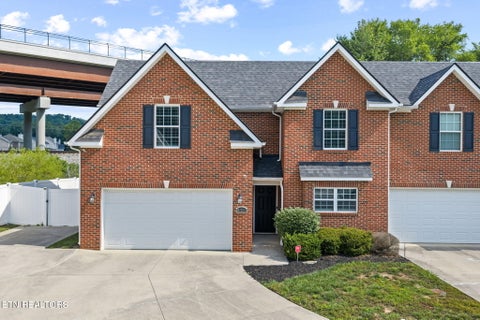 Photo of 8333 Tumbled Stone Way, Knoxville, TN 37931 (MLS # 1346526)