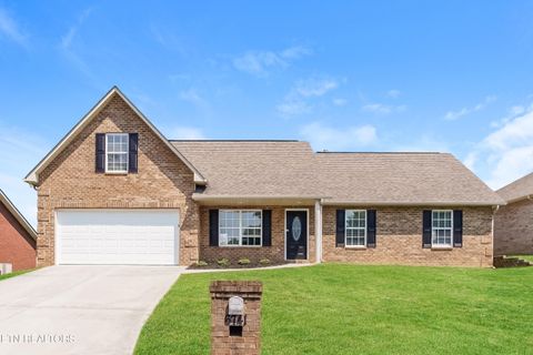 Photo of 6741 Casa Bella Drive, Knoxville, TN 37918 (MLS # 1317694)
