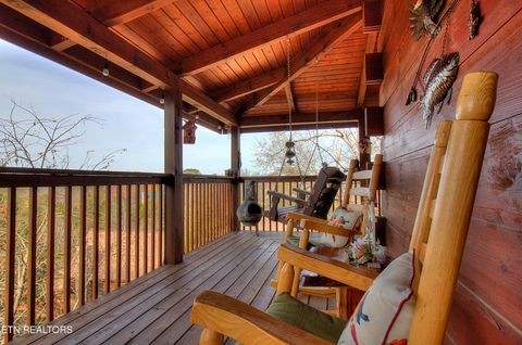 Tiny photo for 919 Buck Way, Sevierville, TN 37876 (MLS # 1317356)