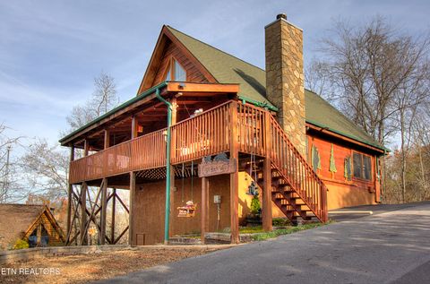 Tiny photo for 919 Buck Way, Sevierville, TN 37876 (MLS # 1317356)