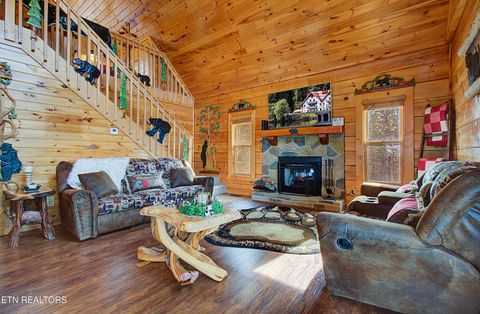 Tiny photo for 919 Buck Way, Sevierville, TN 37876 (MLS # 1317356)
