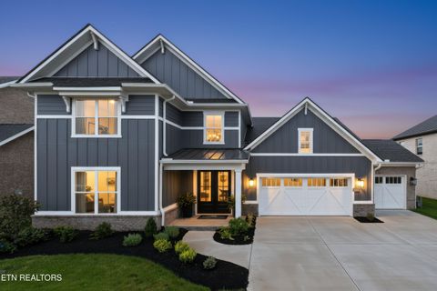 2125 (Lot 16) White Sycamore Lane Knoxville TN 37932