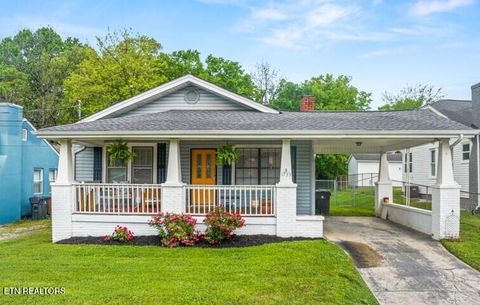 Photo of 1735 Albert Ave, Knoxville, TN 37917 (MLS # 1319695)