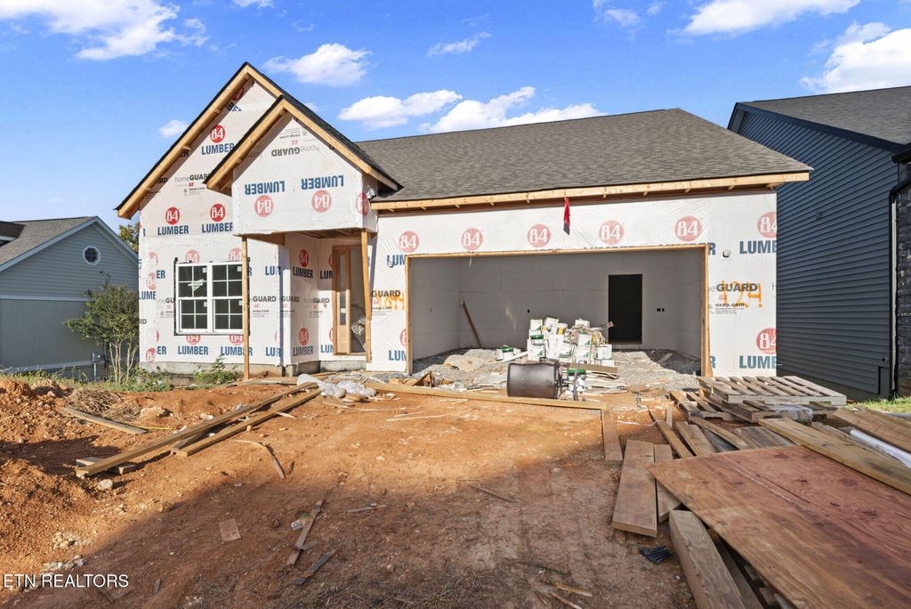 Photo of 4844 Willow Bluff Circle, Knoxville, TN 37914 (MLS # 1317502)