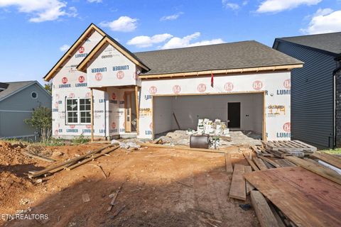 Photo of 4844 Willow Bluff Circle, Knoxville, TN 37914 (MLS # 1317502)